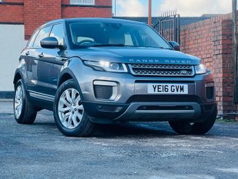 Land Rover Range Rover Evoque 2.0 TD4 SE 4WD Euro 6 (s/s) 5dr
