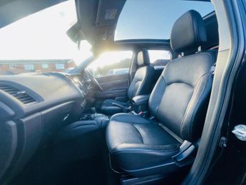 Mitsubishi ASX 2.2 DI-D 4 Auto 4WD Euro 5 (s/s) 5dr