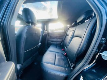 Mitsubishi ASX 2.2 DI-D 4 Auto 4WD Euro 5 (s/s) 5dr