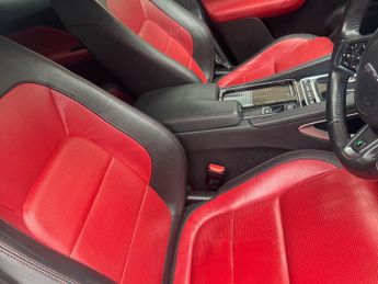 Jaguar F-PACE 2.0 D240 R-Sport Auto AWD Euro 6 (s/s) 5dr