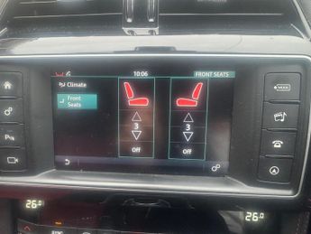 Jaguar F-PACE 2.0 D240 R-Sport Auto AWD Euro 6 (s/s) 5dr