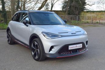 Smart 1 66kWh BRABUS Auto AWD 5dr