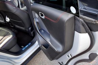 Smart #1 66kWh BRABUS Auto AWD 5dr