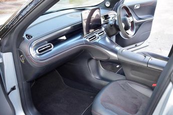 Smart #1 66kWh BRABUS Auto AWD 5dr