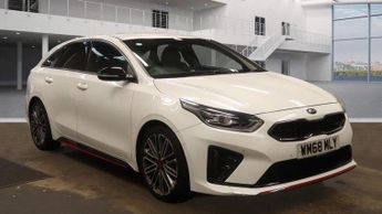 Kia Ceed 1.6 T-GDi GT Shooting Brake DCT Euro 6 (s/s) 5dr