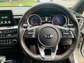 Kia ProCeed 1.6 T-GDi GT Shooting Brake DCT Euro 6 (s/s) 5dr