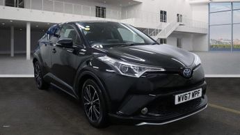 Toyota C-HR 1.8 VVT-h Excel CVT Euro 6 (s/s) 5dr