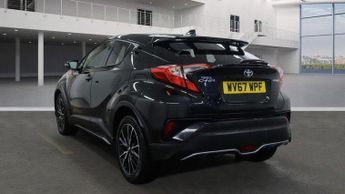 Toyota C-HR 1.8 VVT-h Excel CVT Euro 6 (s/s) 5dr