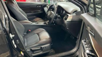 Toyota C-HR 1.8 VVT-h Excel CVT Euro 6 (s/s) 5dr