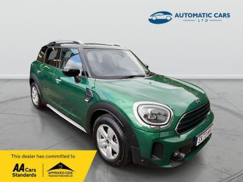 MINI Countryman COOPER CLASSIC