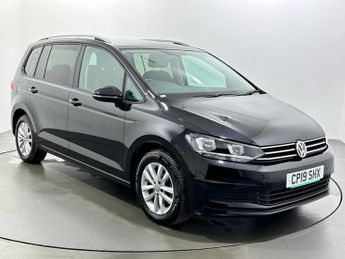 Volkswagen Touran 2.0 TDI SE Euro 6 (s/s) 5dr
