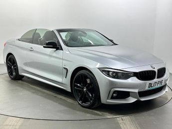 BMW 435 3.0 435d M Sport Auto xDrive Euro 6 (s/s) 2dr