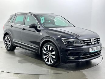 Volkswagen Tiguan 2.0 TDI R-Line DSG 4Motion Euro 6 (s/s) 5dr