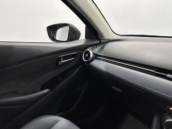 Mazda Mazda2 1.5 SKYACTIV-G GT Sport Auto Euro 6 (s/s) 5dr