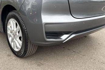 Honda Jazz 1.3 i-VTEC SE Navi CVT