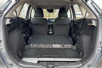 Honda Jazz 1.3 i-VTEC SE Navi CVT