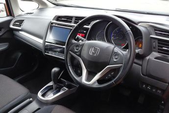 Honda Jazz 1.3 EX 5dr CVT