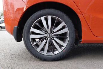 Honda Jazz 1.3 EX 5dr CVT