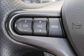 Honda Jazz 1.4 i-VTEC EX 5dr CVT