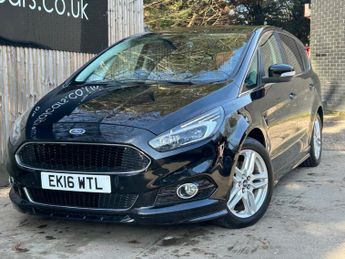 Ford S-Max 2.0 TDCi Titanium Sport Powershift Euro 6 (s/s) 5dr