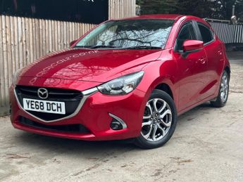 Mazda 2 1.5 SKYACTIV-G GT Sport Nav+ Euro 6 (s/s) 5dr