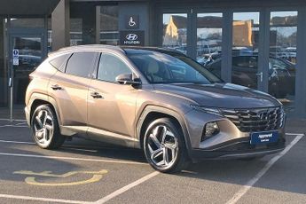 Hyundai Tucson 1.6 TGDi Hybrid 230 Ultimate 5dr 2WD Auto