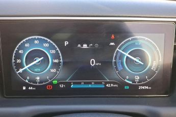 Hyundai Tucson 1.6 TGDi Hybrid 230 Ultimate 5dr 2WD Auto