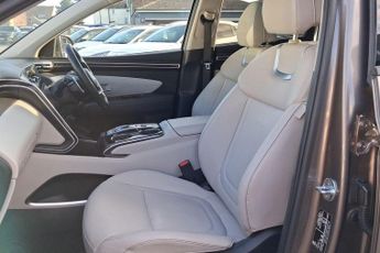 Hyundai Tucson 1.6 TGDi Hybrid 230 Ultimate 5dr 2WD Auto