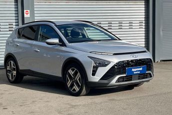 Hyundai Bayon 1.0 TGDi [120] 48V MHEV Premium 5dr DCT