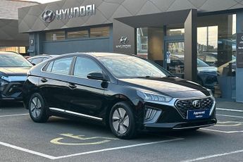 Hyundai IONIQ 1.6 GDi Hybrid Premium 5dr DCT