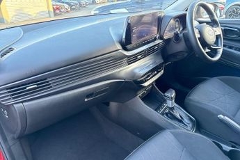 Hyundai BAYON 1.0 TGDi 48V MHEV Premium 5dr DCT