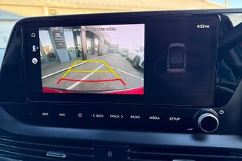 Hyundai BAYON 1.0 TGDi 48V MHEV Premium 5dr DCT