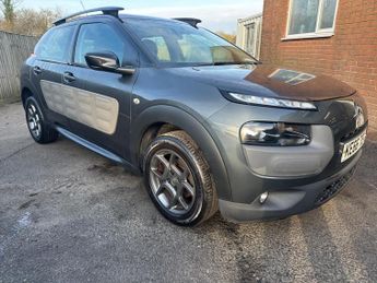 Citroen C4 Cactus 1.2 PureTech Feel Euro 6 (s/s) 5dr