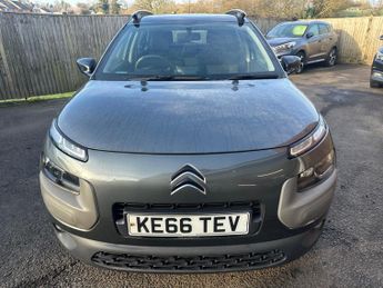 Citroen C4 Cactus 1.2 PureTech Feel Euro 6 (s/s) 5dr