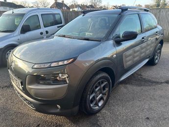 Citroen C4 Cactus 1.2 PureTech Feel Euro 6 (s/s) 5dr