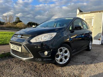 Ford C Max 1.6 Zetec Euro 5 5dr