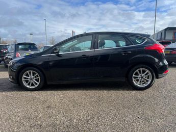 Ford Focus 1.5 TDCi Zetec Euro 6 (s/s) 5dr