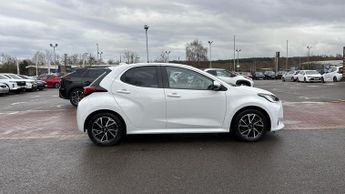 Toyota Yaris 1.5 VVT-h Design E-CVT Euro 6 (s/s) 5dr