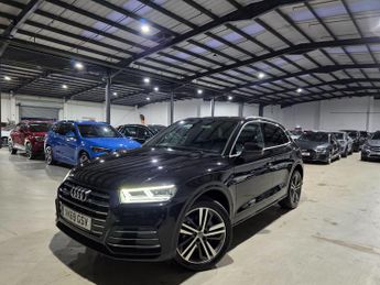 Audi Q5 2.0 TFSIe 55 S line Competition S Tronic quattro Euro 6 (s/s) 5d