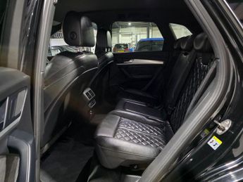 Audi Q5 2.0 TFSIe 55 S line Competition S Tronic quattro Euro 6 (s/s) 5d