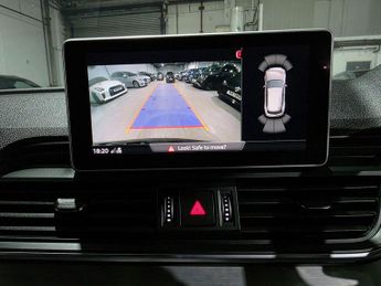 Audi Q5 2.0 TFSIe 55 S line Competition S Tronic quattro Euro 6 (s/s) 5d