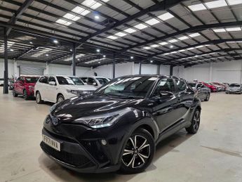 Toyota C-HR 1.8 VVT-h Icon CVT Euro 6 (s/s) 5dr