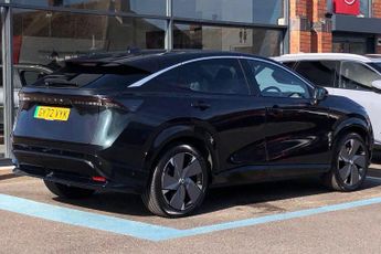 Nissan Ariya 178kW Evolve 87kWh 22kWCh 5dr Auto