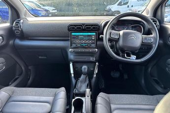 Citroen C3 Aircross 1.2 PureTech Shine Plus EAT6 Euro 6 (s/s) 5dr