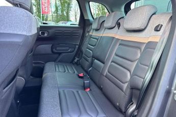 Citroen C3 Aircross 1.2 PureTech Shine Plus EAT6 Euro 6 (s/s) 5dr