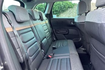 Citroen C3 Aircross 1.2 PureTech Shine Plus EAT6 Euro 6 (s/s) 5dr