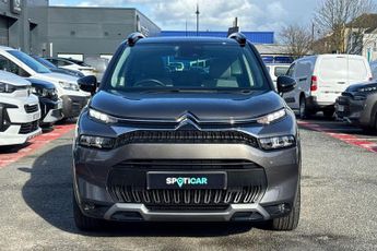 Citroen C3 Aircross 1.2 PureTech Shine Plus EAT6 Euro 6 (s/s) 5dr