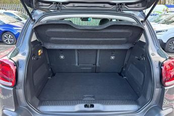 Citroen C3 Aircross 1.2 PureTech Shine Plus EAT6 Euro 6 (s/s) 5dr