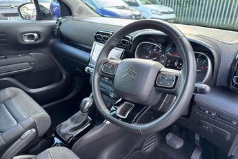 Citroen C3 Aircross 1.2 PureTech Shine Plus EAT6 Euro 6 (s/s) 5dr
