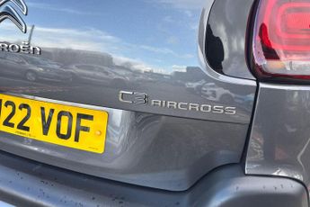 Citroen C3 Aircross 1.2 PureTech Shine Plus EAT6 Euro 6 (s/s) 5dr